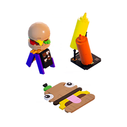 Out-Durrr Decor Lego-Kit icon