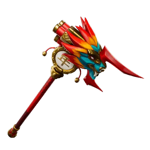 Outburst Pickaxe icon