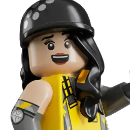 Outcast Lego Outfit icon