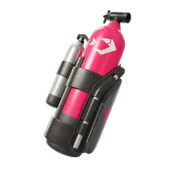 Oxygen Canister Back Bling icon