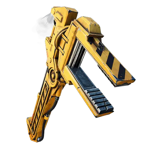 P-5000 Power Loader Arm Pickaxe icon