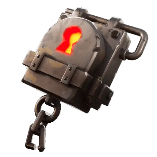 Padlock Back Bling icon