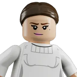 PadmÃ© Amidala Lego-Outfit icon