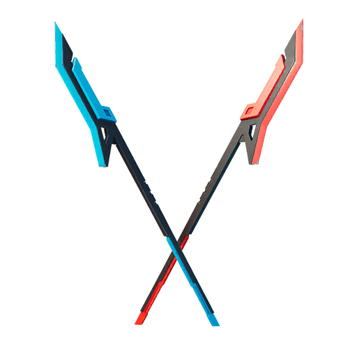 Pairing Blades Pickaxe icon
