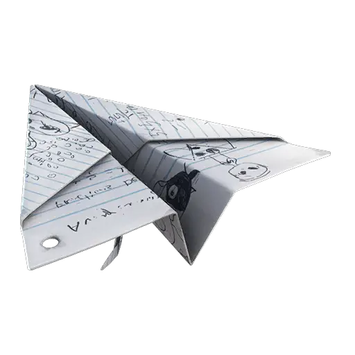 Paper Plane Glider