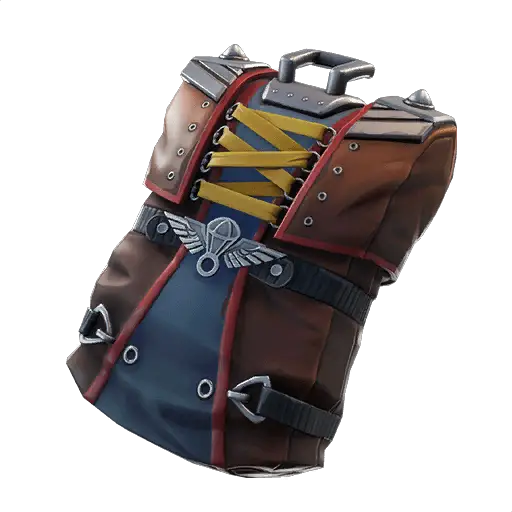 Para-Provisions Back Bling icon