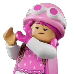 Pastel Lego Outfit icon