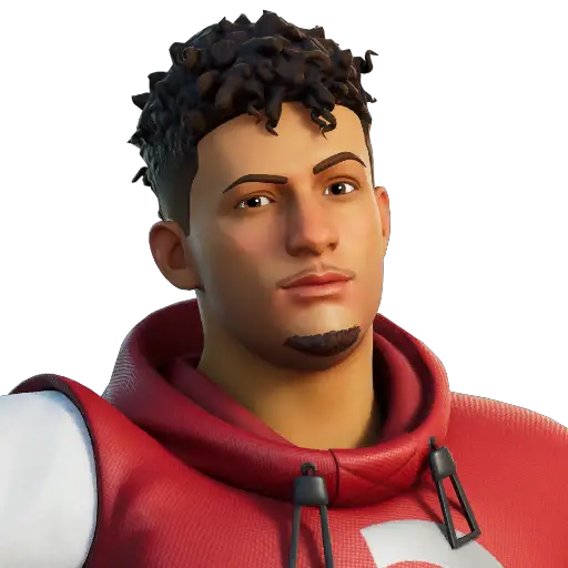 Patrick Mahomes Outfit icon