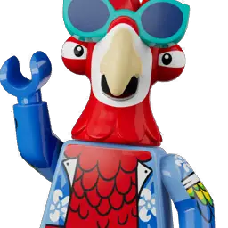 Paulie Featherface Lego Outfit icon