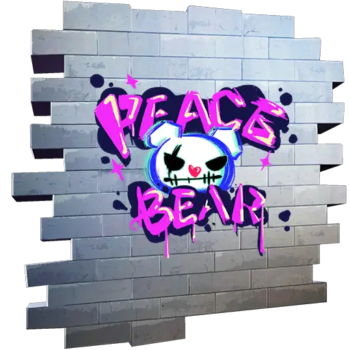 Peace Bear Spray icon
