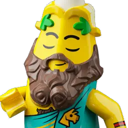 Peelosopher Bananocrates Lego Outfit icon