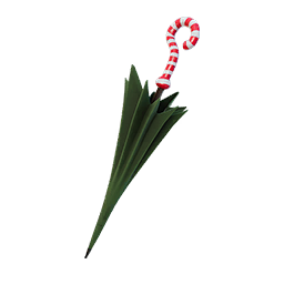 Peppermint Parasol Pickaxe icon