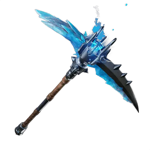 Permafrost  Pickaxe icon