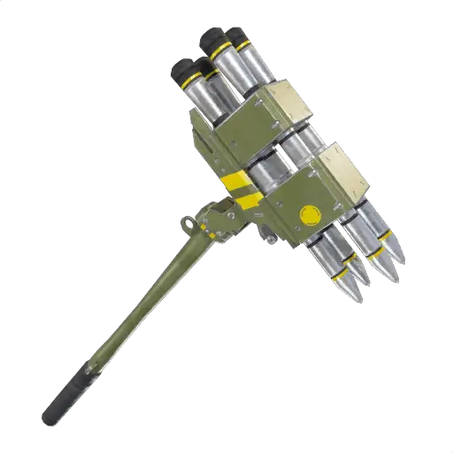 Persuader Pickaxe icon