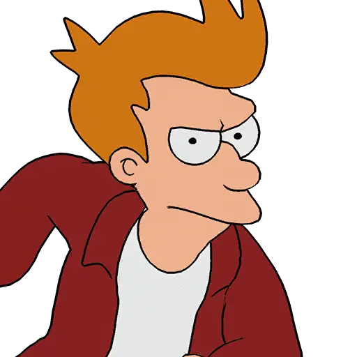 Philip J. Fry Outfit icon