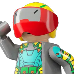 Pillar Lego Outfit icon