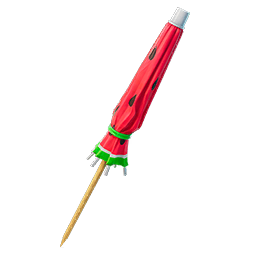 Pineapple Parasol Pickaxe icon
