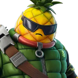 Pineapple Pete Outfit icon