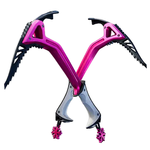 Pinkaxe Pickaxe icon