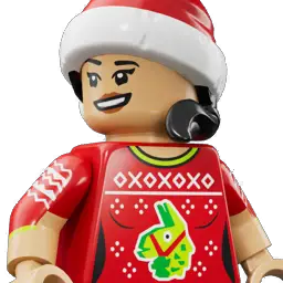 PJ Patroller Lego-Outfit icon