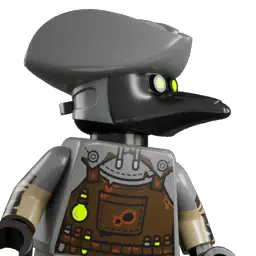 Plague Lego Outfit icon