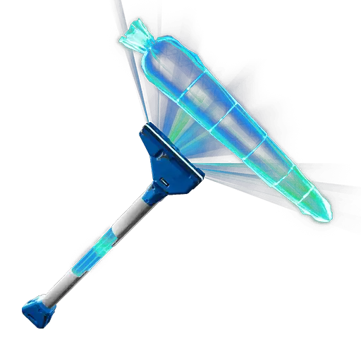 Plasma Carrot Pickaxe icon