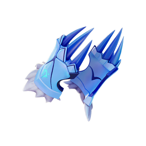 Plasmacore Claws Pickaxe icon
