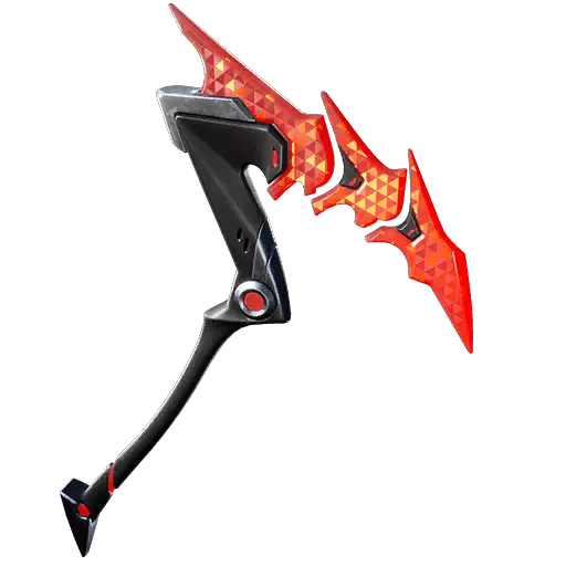 Plasmatic Edge Pickaxe icon