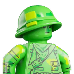 Plastic Patroller Lego-Outfit icon