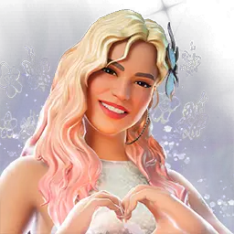 Platinum Karol G Outfit icon