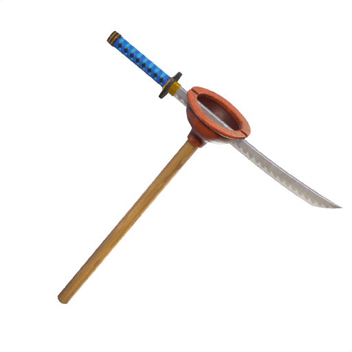 Plunja Pickaxe