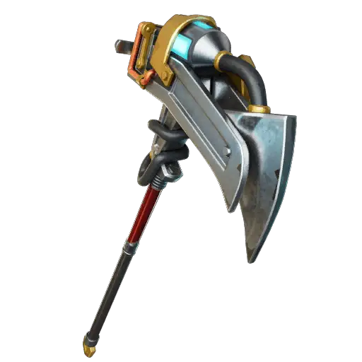 Pneumatic Pop-Axe Pickaxe icon