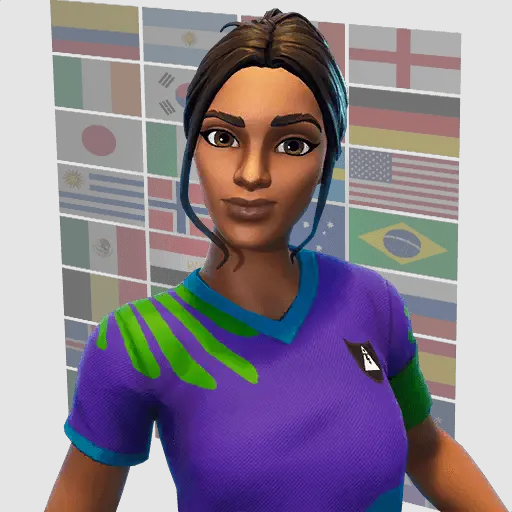 Poised Playmaker Outfit icon