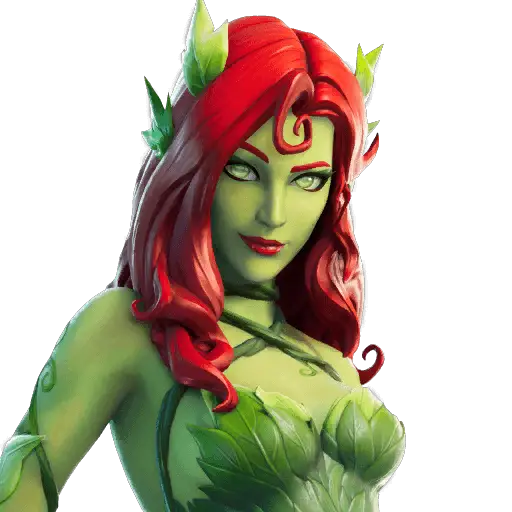 Poison Ivy Outfit icon