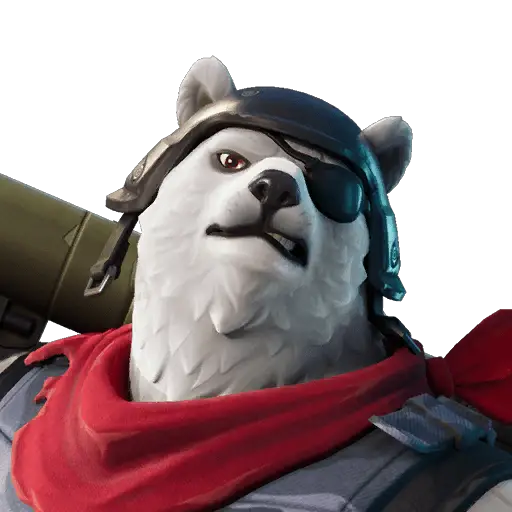 Polar Patroller Outfit icon