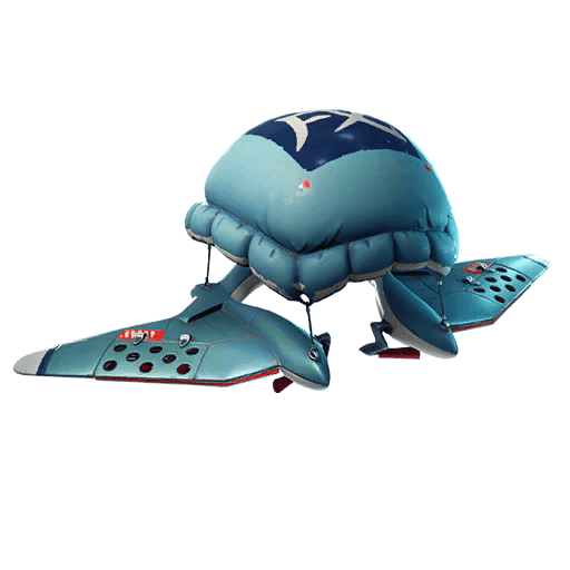 Poofy Parasail Glider icon