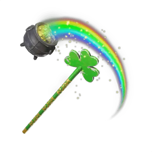 Pot O Gold PIckaxe icon