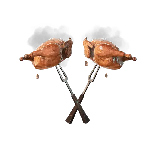 Poultry Pummelers Pickaxe icon