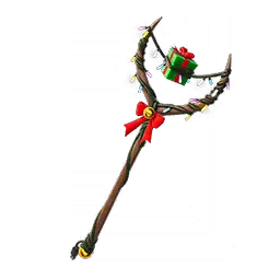 Present Pummeler Pickaxe icon