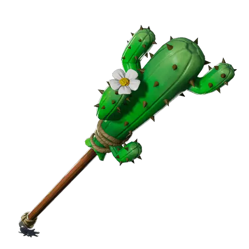 Prickly Axe Pickaxe icon