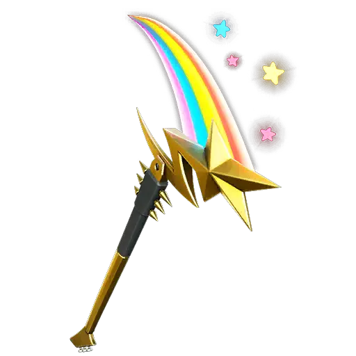 Prismablade Pickaxe icon