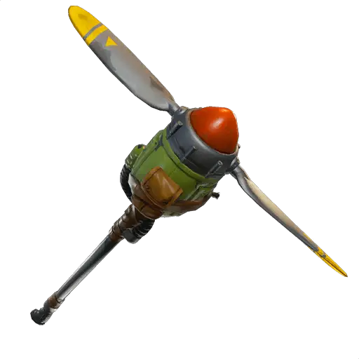 Propeller Axe Pickaxe icon