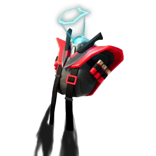 Protocol Pack Back Bling icon
