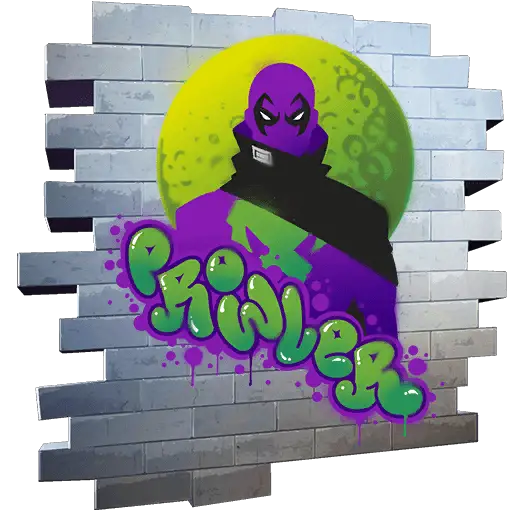 Prowler Tag Spray icon