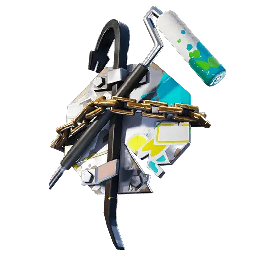 Pry Pack Back Bling icon