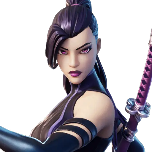 Psylocke Outfit icon