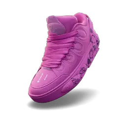 PUMA x LAFRANCÉ Butterfly Pure Magenta/Ultra Violet Shoes icon