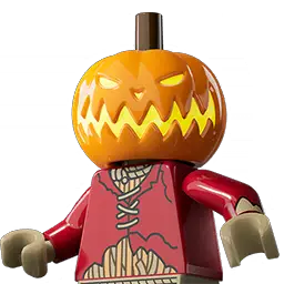 Pumpkin King Lego Outfit icon