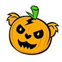 Punky Emoji icon