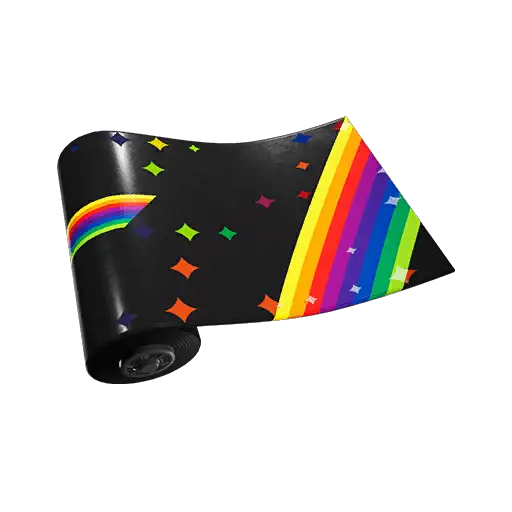 Purrfect Spectrum Wrap icon